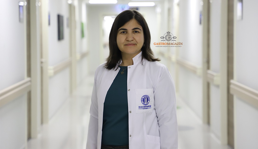 İstanbul Okan Üniversitesi Hastanesi Çocuk Endokrinolojisi Uzmanı Dr. Sultan Kaba